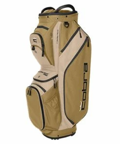 Cobra ULTRALIGHT PRO Cart Bag 2022 - Antique Bronze