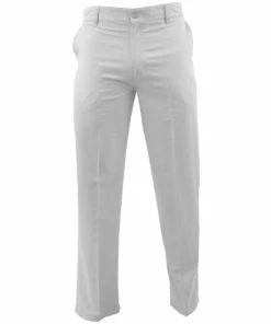Croft &amp; Barrow Performance Men's Slax - White