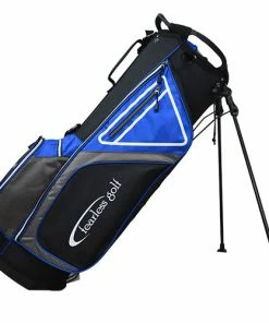 Fearless Premium Stand Bag 2022 - Black/Royal