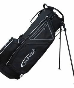 Fearless Premium Stand Bag 2022 - Black/Black