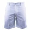 Croft &amp; Barrow Performance Men's Bermudas - White
