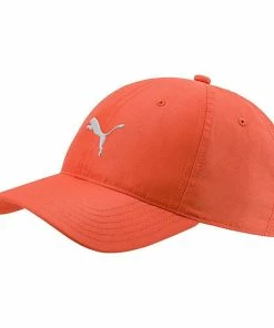 Puma Pounce Cap - Orange 02143107