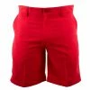 Croft &amp; Barrow Performance Men's Bermudas - Red