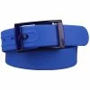 Cross Creek Silicone Belt - Royal Blue