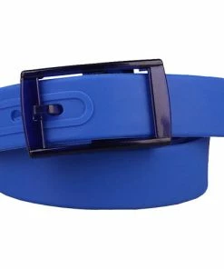 Cross Creek Silicone Belt - Royal Blue