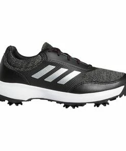 Adidas Response Ladies Golf Shoes - Black/Silver/Grey FW6322