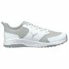 Puma GRIP FUSION SPORT Golf Shoes - White 19454203