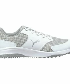 Puma GRIP FUSION SPORT Golf Shoes - White 19454203