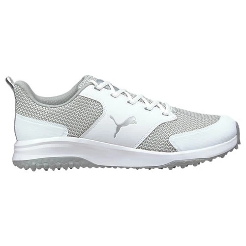 Puma GRIP FUSION SPORT Golf Shoes - White 19454203