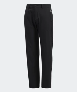 Adidas Junior Solid Trousers - Black DX0154