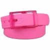 Cross Creek Silicone Belt - Pink