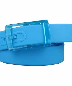 Cross Creek Silicone Belt - Light Blue