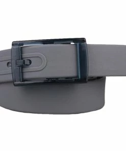 Cross Creek Silicone Belt - Grey