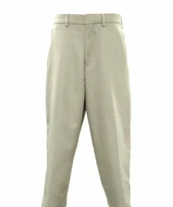 Slax Croft &amp; Barrow JNR Gaberdine - Stone