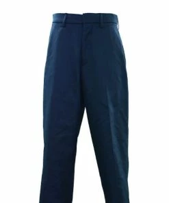 Slax Croft &amp; Barrow JNR Gaberdine - Navy