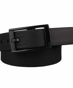 Cross Creek Silicone Belt - Black
