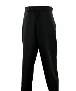 Slax Croft &amp; Barrow JNR Gaberdine - Black