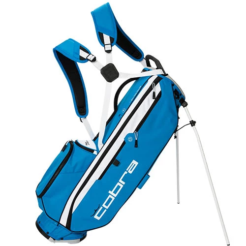 Cobra ULTRALIGHT PRO Stand Bag 2022 - Electric Blue