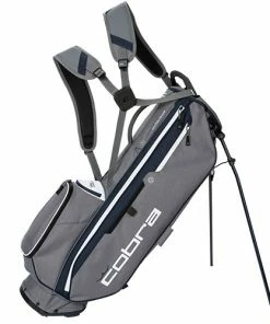 Cobra ULTRALIGHT PRO Stand Bag 2022 - Quite Shade/Navy