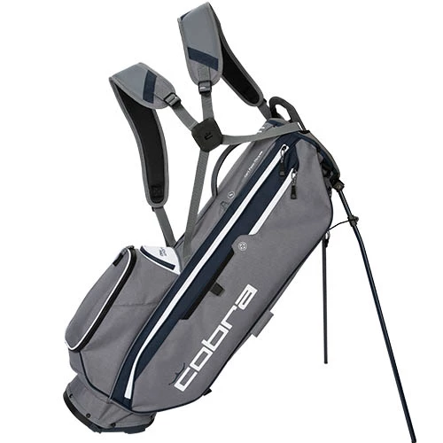 Cobra ULTRALIGHT PRO Stand Bag 2022 - Quite Shade/Navy