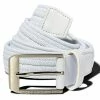 Under Armour Braided Belt - White 1361569-100