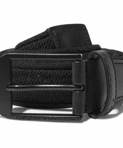 Under Armour Braided Belt - Black 1361569-001