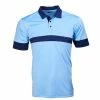Cross Creek Lipton Golf Shirt - Blue
