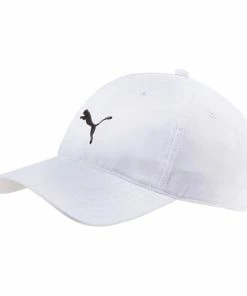 Puma Pounce Cap - White 02143106