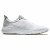 FootJoy Athletic Golf Shoes - White 56139
