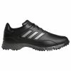 Adidas Golflite Max Shoes - Black/Silver/White GV9678