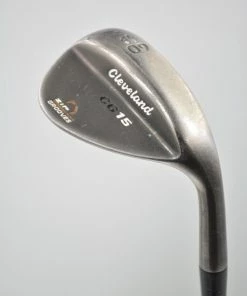 GolfRoots Cleveland CG15 Satin Chrome 60 Degree Wedge R Flex