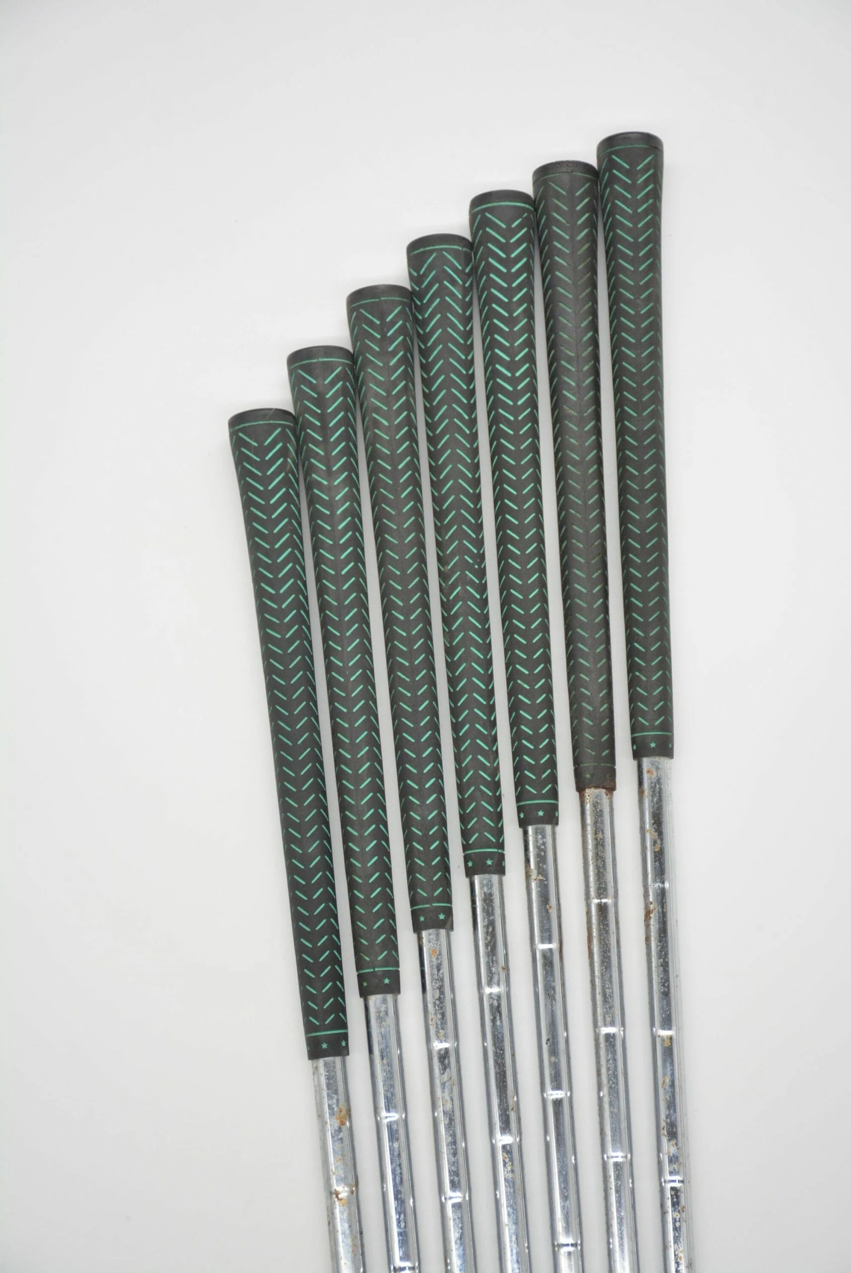 GolfRoots Wilson Sam Snead 100 3-9 Iron Set R Flex - Image 6