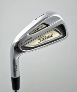 GolfRoots Lefty Titleist AP2 714 3-PW Iron Set S Flex -0.5in