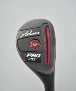 GolfRoots Adams Pro 20 Degree Hybrid S Flex