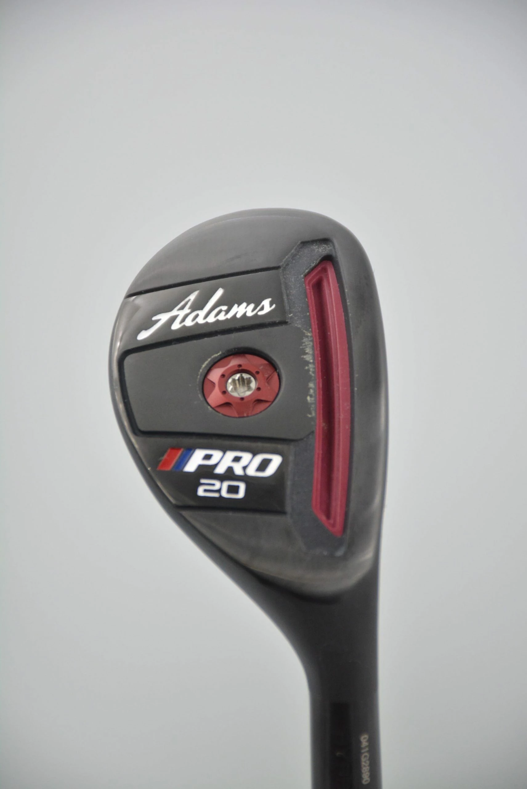 GolfRoots Adams Pro 20 Degree Hybrid S Flex