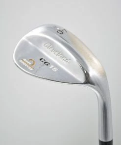 GolfRoots Cleveland CG15 Tour Zip 60 Degree Wedge S Flex