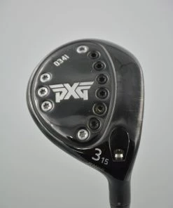 GolfRoots PXG 0341 Fairway 3 Wood R Flex