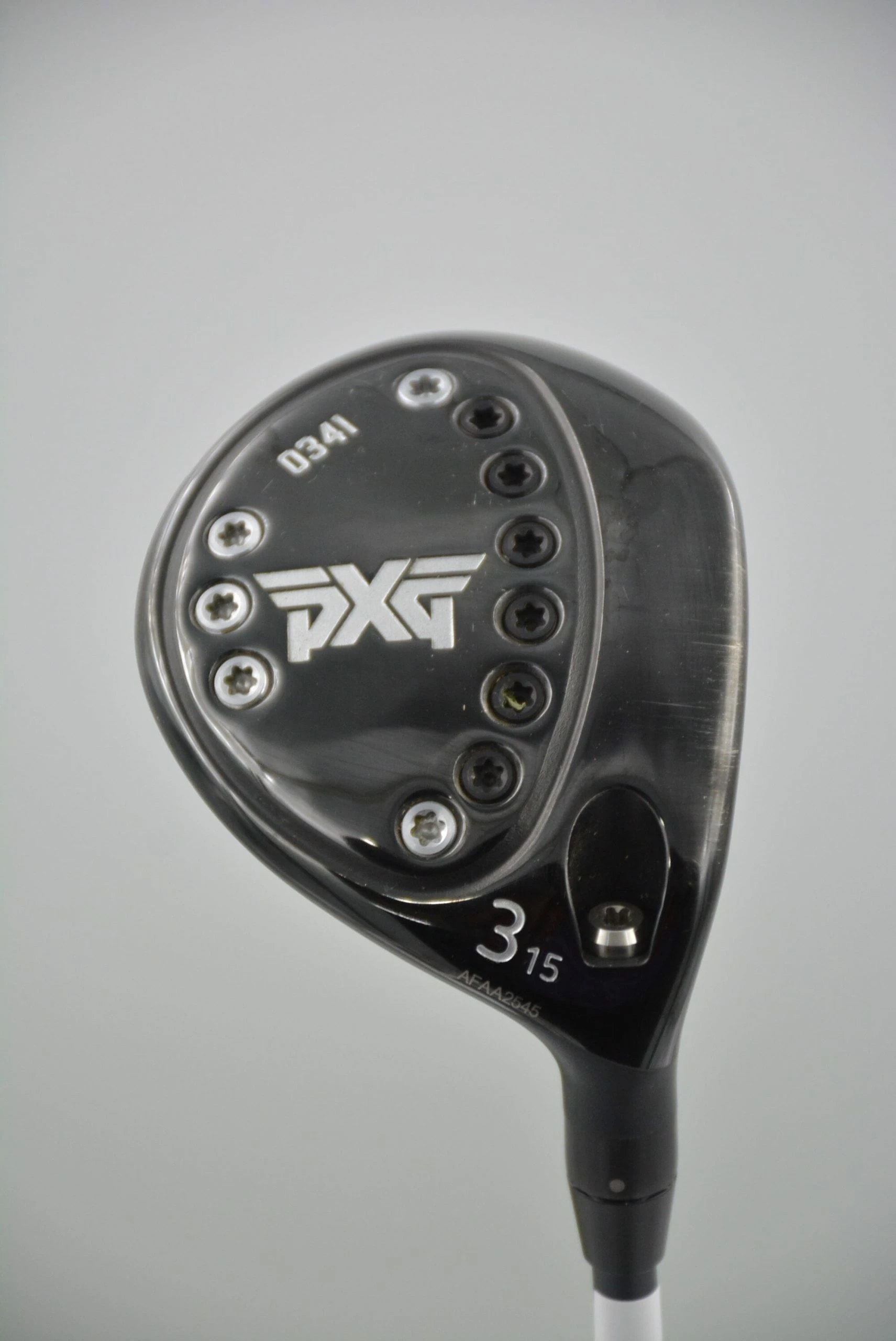 GolfRoots PXG 0341 Fairway 3 Wood R Flex