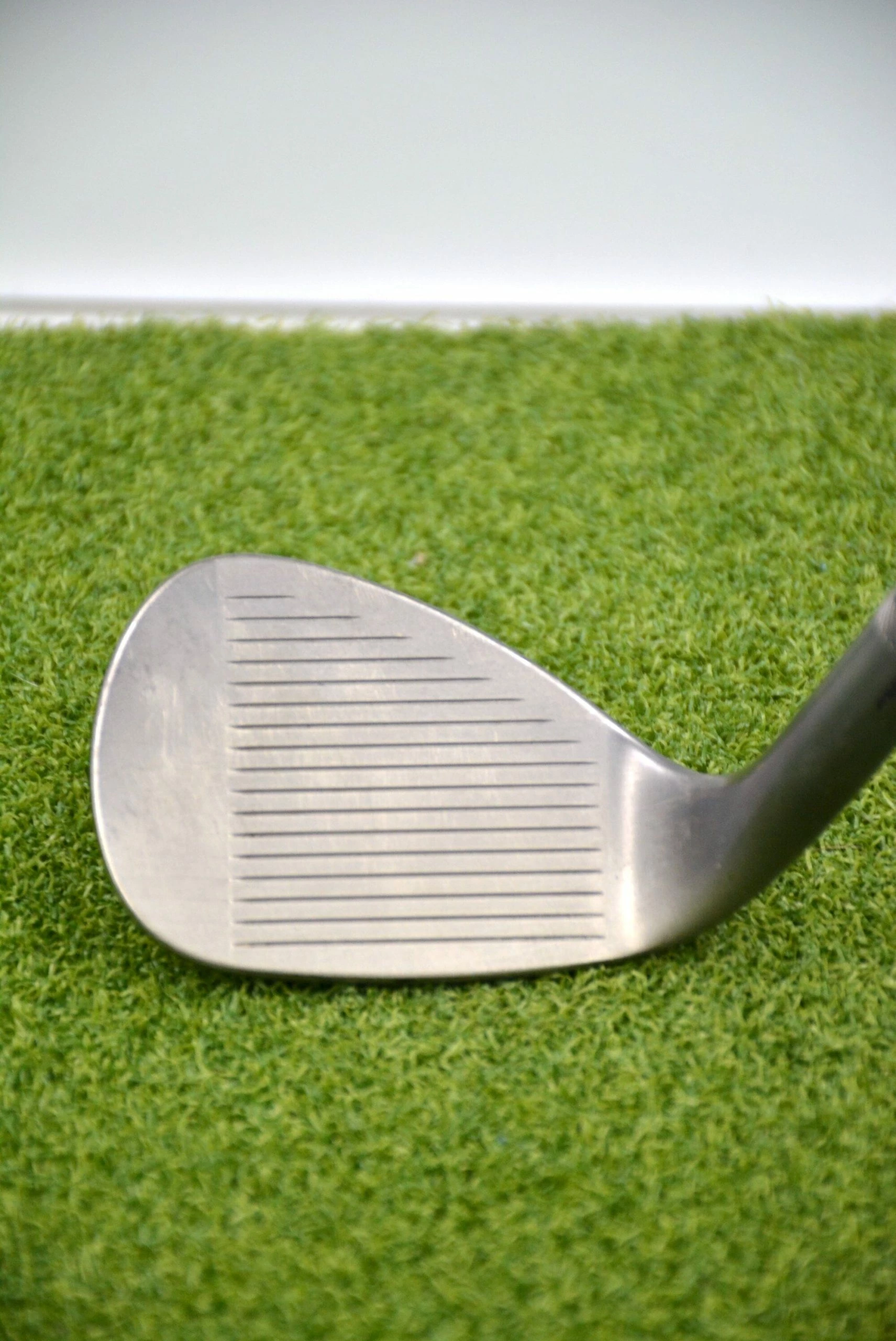 GolfRoots Titleist Vokey SM6 Jet Black K Grind 60 Degree Wedge Wedge Flex - Image 2