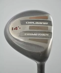 GolfRoots Orlimar Trimetal 14 Degree Wood SR Flex