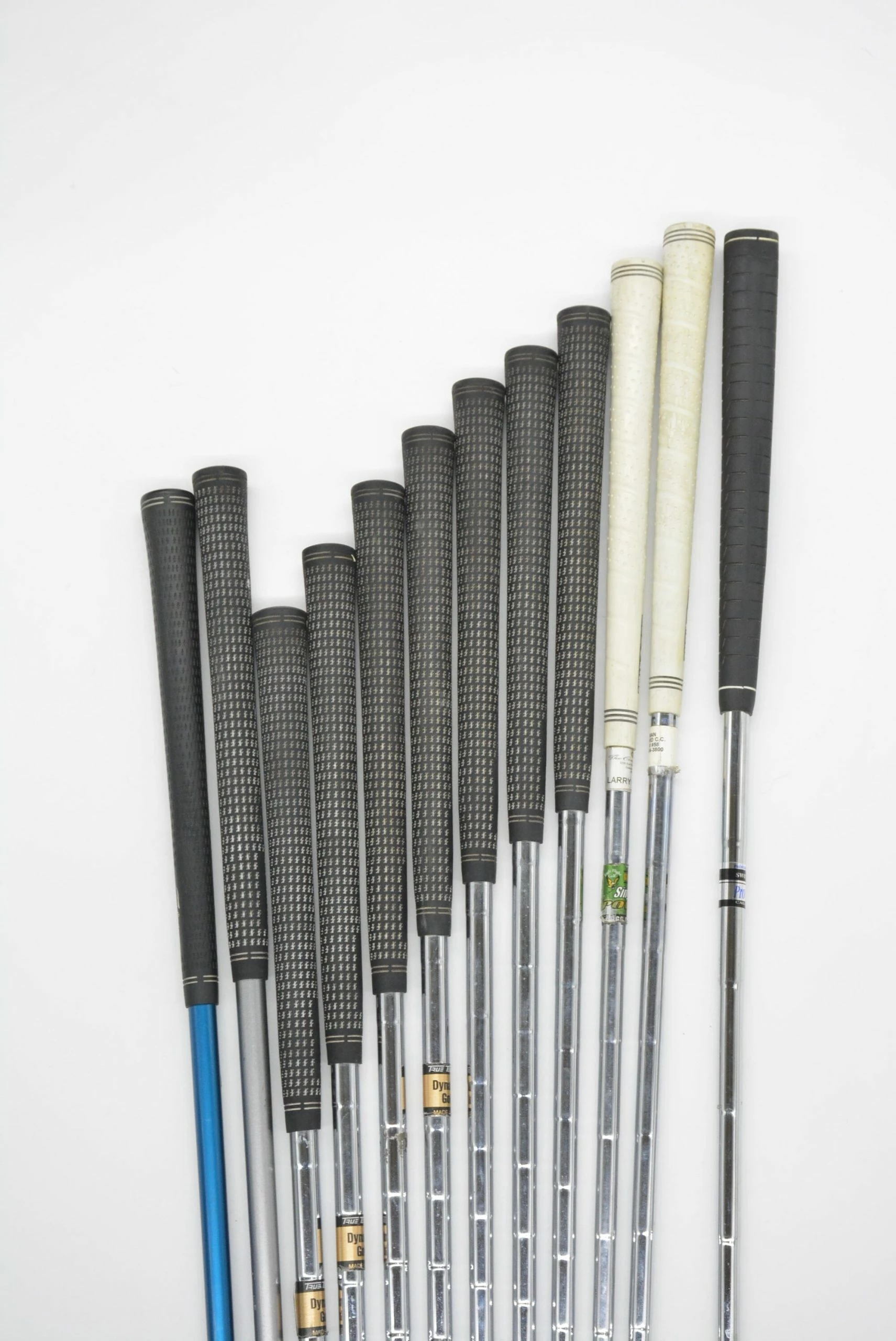 GolfRoots Mizuno T-Zoid MX-20 Full Set S Flex - Image 5