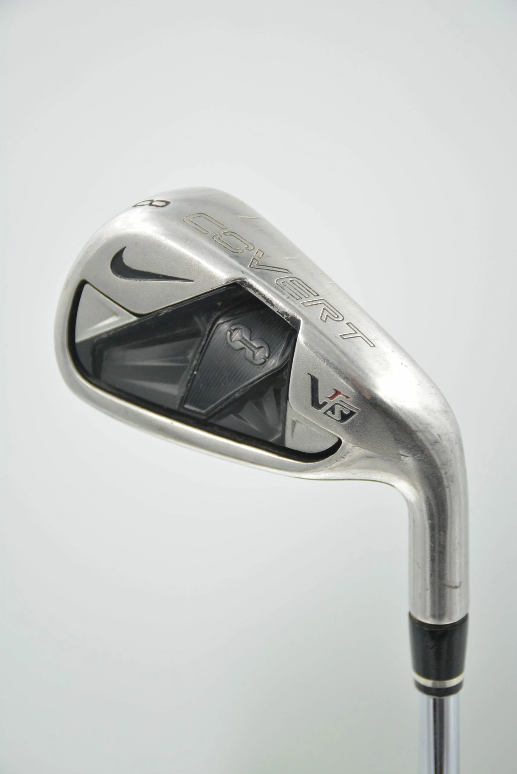 GolfRoots Nike VR-S Covert 3-AW Iron Set S Flex +1.5
