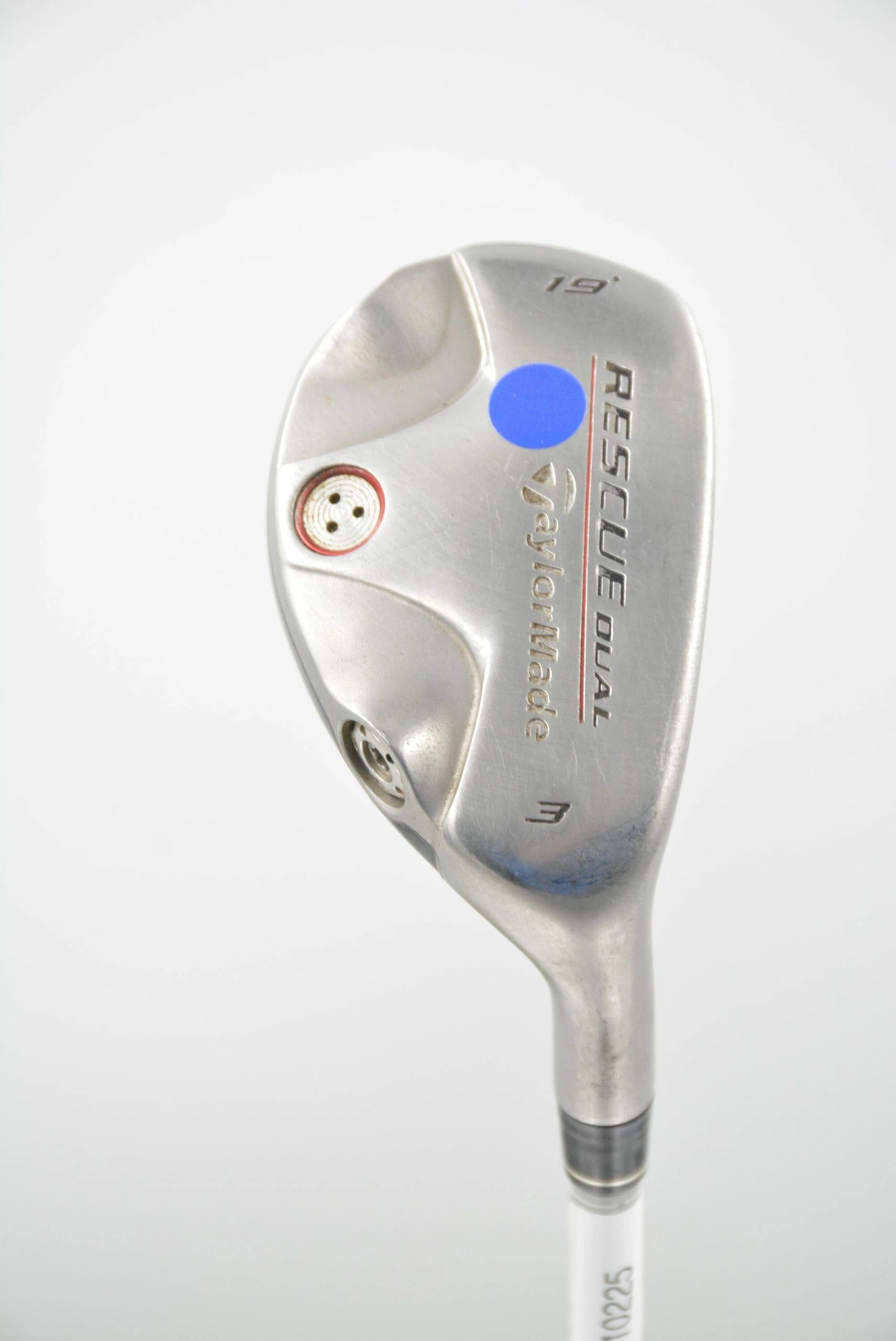 GolfRoots TaylorMade Rescue Dual 3 Hybrid S Flex