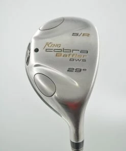 GolfRoots Cobra Baffler DWS 5 Hybrid SR Flex