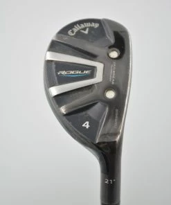 GolfRoots Callaway Rogue 4 Hybrid S Flex