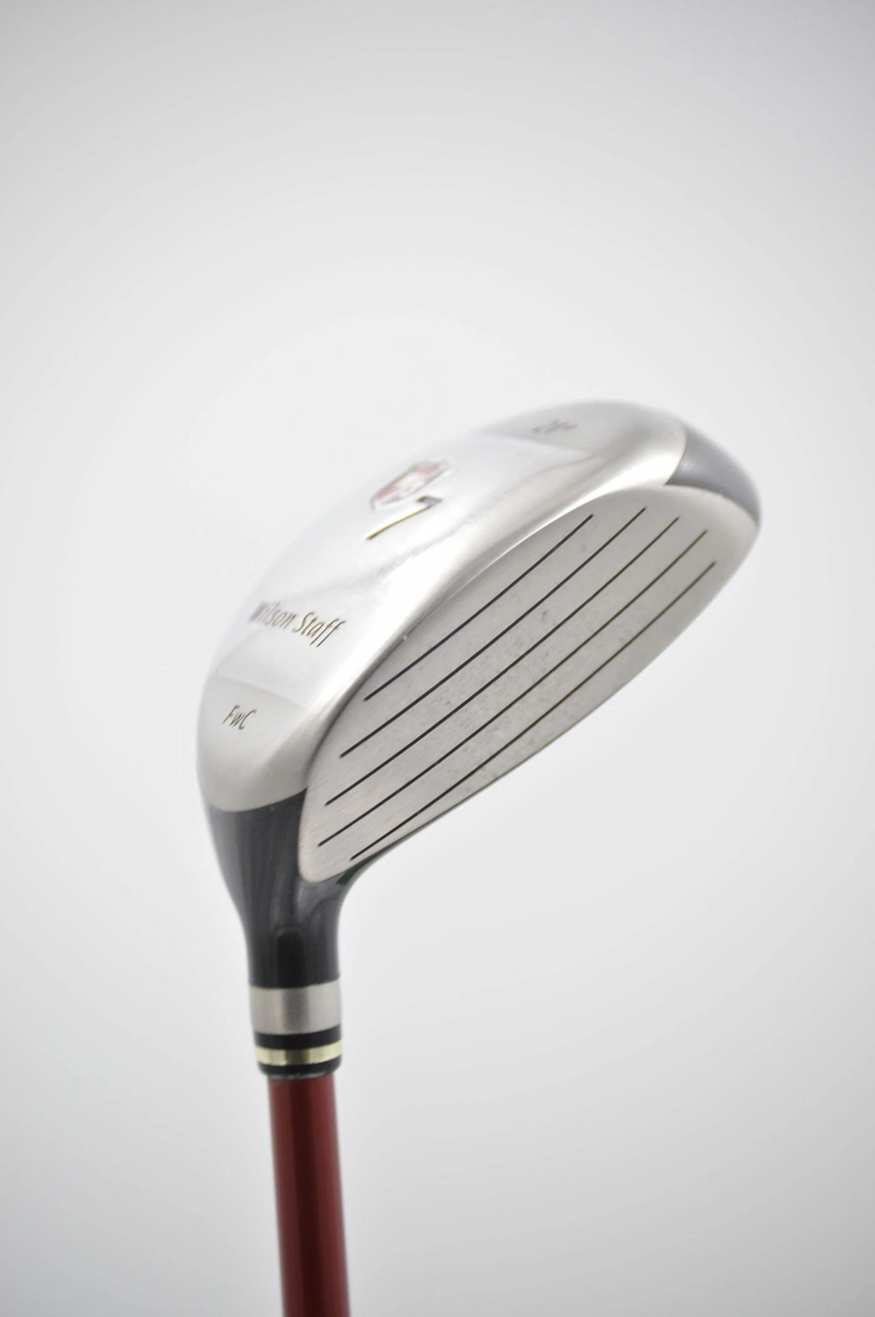 GolfRoots Wilson Staff FwC 7 Wood R Flex - Image 2