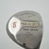 GolfRoots PinTracker MAX Tour Grade 5 Wood S Flex