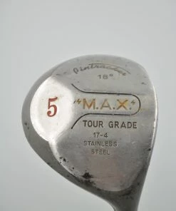 GolfRoots PinTracker MAX Tour Grade 5 Wood S Flex