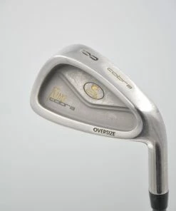 GolfRoots Cobra King OS 4-6, 8, 9 Iron Set R Flex