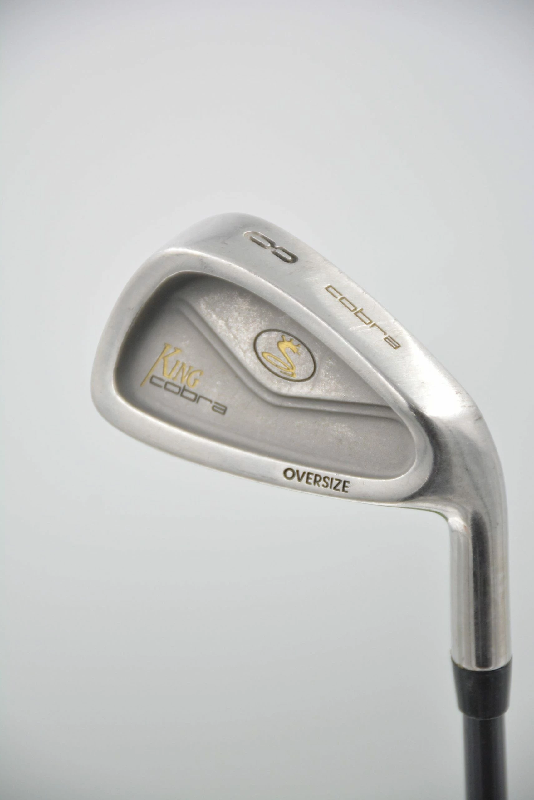 GolfRoots Cobra King OS 4-6, 8, 9 Iron Set R Flex